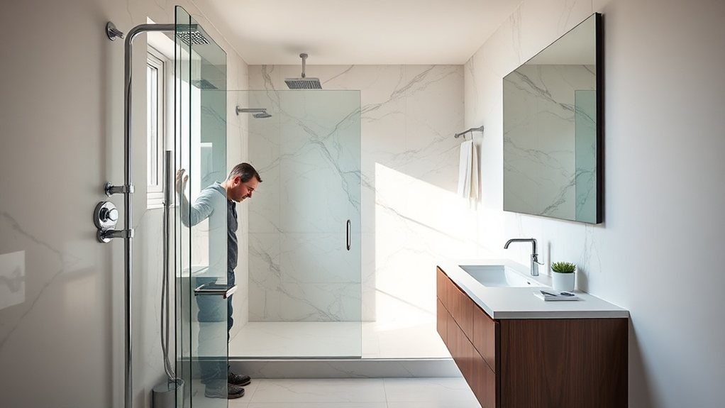 Professional Bathroom Installation in East Finchley