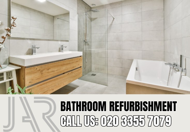 Bathroom Refurbishment by Eastfinchley Bathroom Fitters