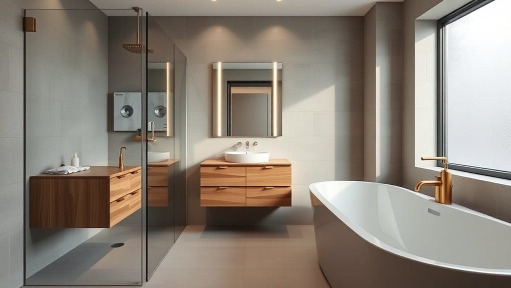 Bathroom Fitters in East Finchley