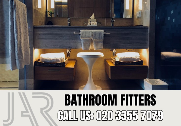 Bathroom installation in Long Lane