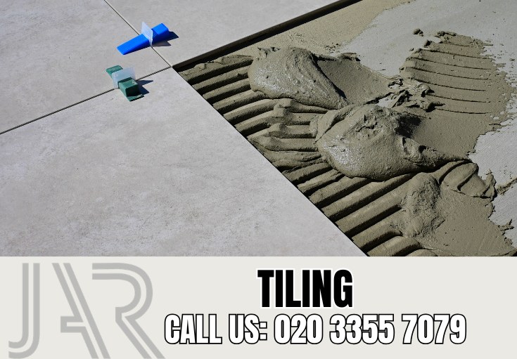 Bathroom Tiling by Eastfinchley Bathroom Fitters